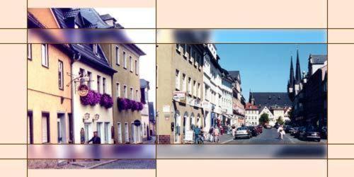 Pension & Ferienwohnungen Toepferstueb'L Saalfeld Saale Exterior foto